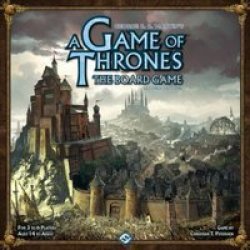 A Game Of Thrones: The Boardgame 2ND Edition