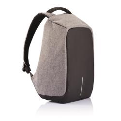 Bobby XL Anti-theft Backpack Grey