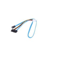 29 Pin 15+7+7 Female To Sata Ide 4 Pins Sata Male Power Cable Adapter