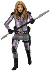 Neca Series 2 Kick Ass 2 Hit Girl Unmasked 7" Scale Action Figure