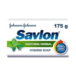 Hygiene Soap Soothing Herbal - 175G X 12