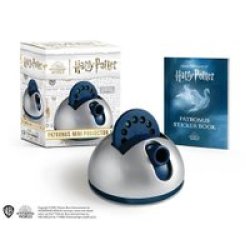 Harry Potter: Patronus MINI Projector Set - Running Press Mixed Media Product