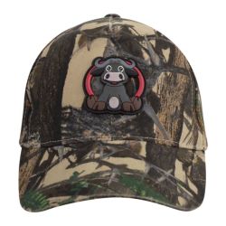 Sniper Africa 3D Kiddies Embroided Peak Cap