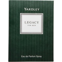 Yardley Legacy Eau De Parfum 100ML