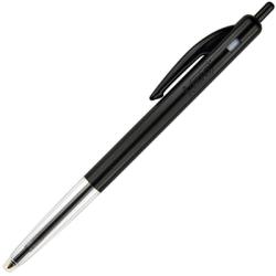 Bic Clic Medium Black Ballpoint Pen