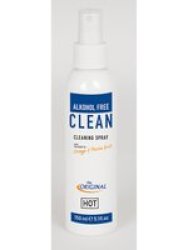 Hot Clean Toy Cleaner 150ml