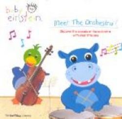 Baby Einstein Meet The Orchest cd