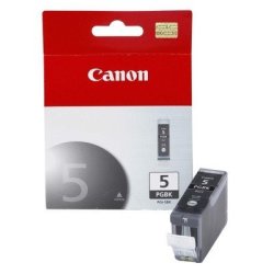 CNMPGI5BK - Canon PGI-5BK Black Ink Cartridge