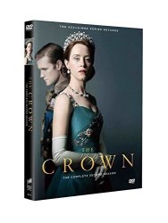 The Crown Season 2 DVD Set Sealed