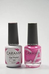 Caramia Matching Gel & Nail Polish 151