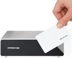 FREECOM Card For Secure Drive Retail Box 2 Year Warranty   Product Overview The Hard Drive Secure Introduces A New Standard Of Data Security