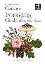 Concise Foraging Guide Paperback