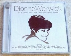 Dionne Warwick An Evening With Live At Syracuse Jazz Festival