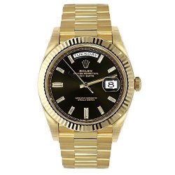rolex oyster perpetual gold watch price