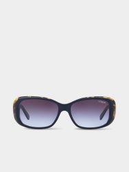 Vogue Blue Sunglasses