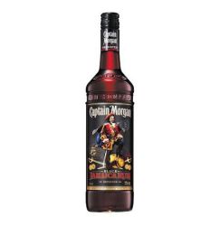 Black Jamaica Rum - 750ML