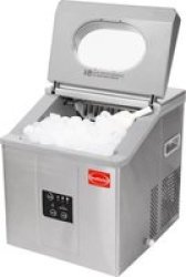 Snomaster 15kg Automatic Ice Maker