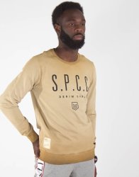 SPCC Atlantis Sweatshirt - L Brown