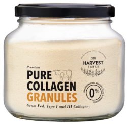Pure Argentinian Bovine Collagen Granules 180G