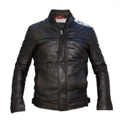Jack & Jones Surron Leather Jacket