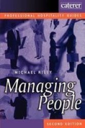 Managing People Paperback 2ND New Edition