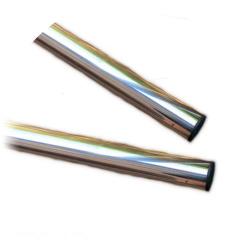 Pair Of Stainless Steel Bars 50MM Of 1860 Printer Feeding Or Take-up Roller