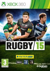 Xbox 360 Rugby 15 Pre Owned