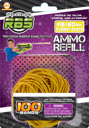 RBS Rubberband Refills No 16