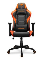 COUGAR Armor Elite Gaming Chair - Orange