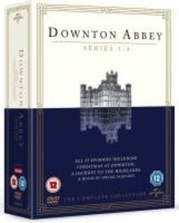 Downton Abbey The Complete Collection