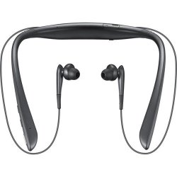 TomTom Samsung Level U Pro Bluetooth Wireless Headphones - Black