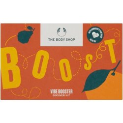 The Body Shop Boost Intro Gift Set