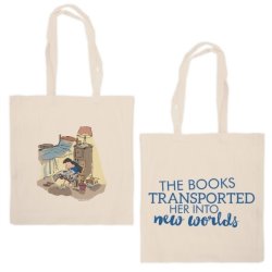 Matilda Tote Bag - Star Editions