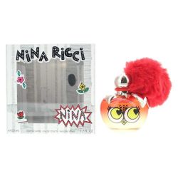 Nina Ricci - Nina Monsters Edt 50ML Limited Edition Parallel Import