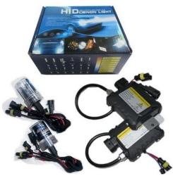Car Hid Xenon Headlight Bulb Conversion Kit H9 6000k