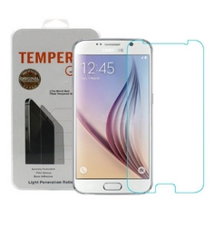 Samsung Galaxy S6 Edge Premium Tempered Glass Screen Protector