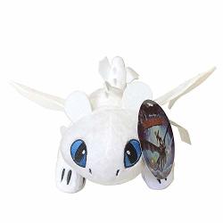 toothless and light fury plush
