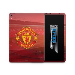 Apple Ipad Pro 2ND Gen 2017 Decal Skin: Manchester United 2