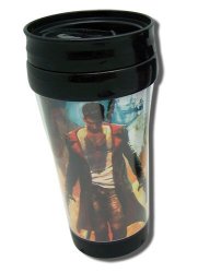 Devil May Cry 5 Dante Tumbler With Handle Capcom
