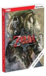 The Legend Of Zelda: Twilight Princess Hd: Prima Official Game Guide Paperback