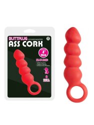 Ass Cork Prostate Butt Plug
