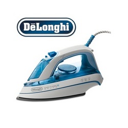 Deals on Delonghi Easy Turbo Steam Iron FXK22T Compare