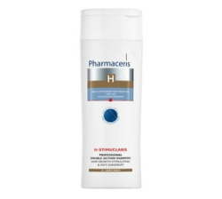 H - Stimuclaris Hair Growth Stimulating & Anti-dandruff Shampoo - 250 Ml