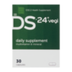 Vegi Daily Supplement Capsules 30 Pack