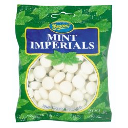 Mint Imperials Sweets Packet 200 G