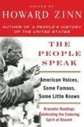 The People Speak: American Voices, Some Famous, Some Little Known