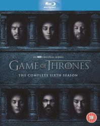 Game Of Thrones Season 6 Blu-ray