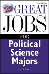 Great Jobs for Political Science Majors