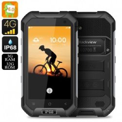 Blackview BV6000S Rugged Android 6.0 Smartphone