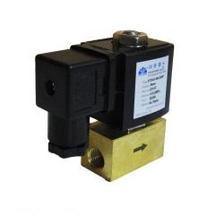 5MPA 9MM Brass Solenoid Valve For Air And Fluid Control Dc 24V G1 4 Port 09-2GBP